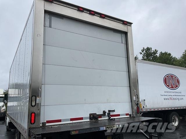 Kenworth T270 Φορτηγά Ψυγεία