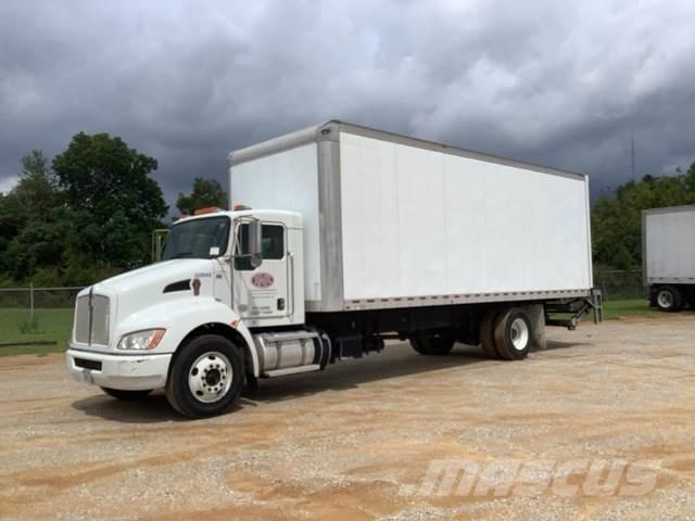 Kenworth T270 Φορτηγά Κόφα