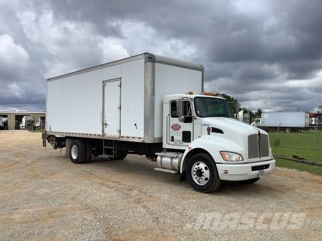 Kenworth T270 Φορτηγά Κόφα