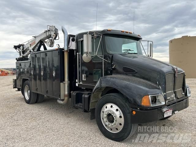 Kenworth T300 Δημοτικά οχήματα/Οχήματα γενικής χρήσης