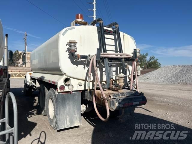 Kenworth T300 Βυτία νερού