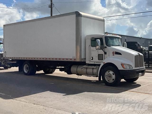 Kenworth T300 Φορτηγά Κόφα