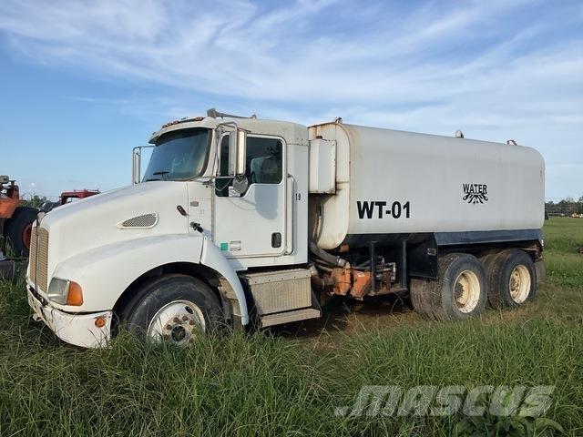 Kenworth T300 Βυτία νερού