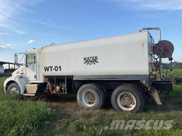 Kenworth T300 Βυτία νερού