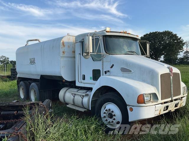 Kenworth T300 Βυτία νερού
