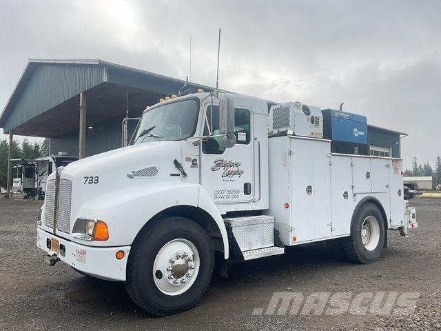 Kenworth T300 Δημοτικά οχήματα/Οχήματα γενικής χρήσης