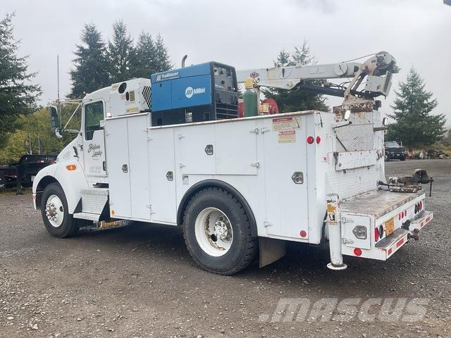 Kenworth T300 Δημοτικά οχήματα/Οχήματα γενικής χρήσης