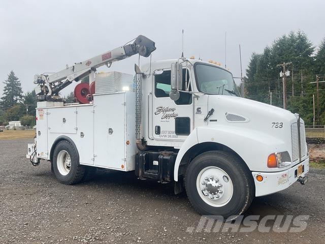 Kenworth T300 Δημοτικά οχήματα/Οχήματα γενικής χρήσης