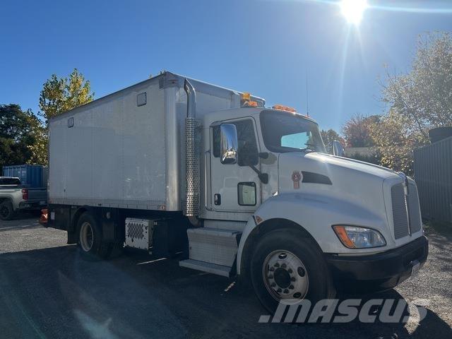 Kenworth T300 Βυτιοφόρα φορτηγά