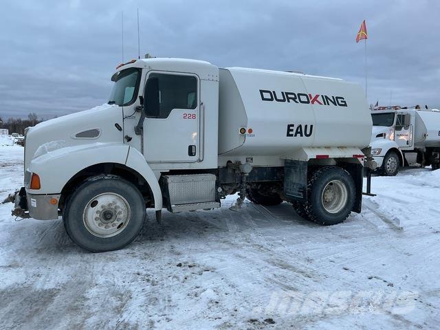 Kenworth T300 Βυτία νερού