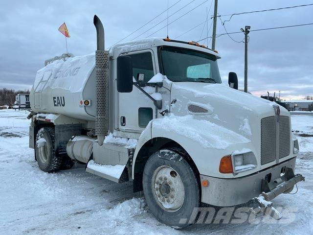 Kenworth T300 Βυτία νερού