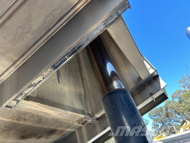 Kenworth T359 Φορτηγά Ανατροπή