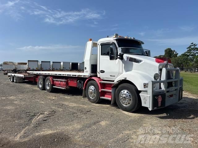 Kenworth T360 Κατασκευές - Άλλα
