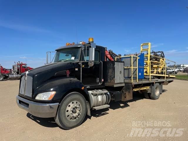 Kenworth T370 Κατασκευές - Άλλα