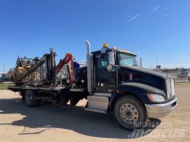 Kenworth T370 Κατασκευές - Άλλα
