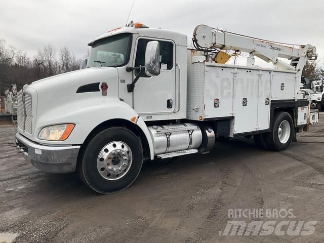 Kenworth T370 Δημοτικά οχήματα/Οχήματα γενικής χρήσης