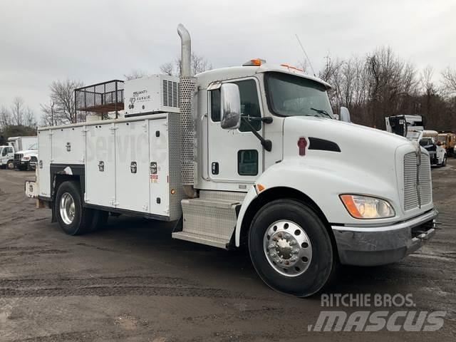 Kenworth T370 Δημοτικά οχήματα/Οχήματα γενικής χρήσης