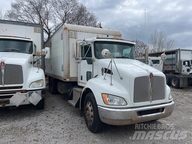 Kenworth T370 Φορτηγά Κόφα