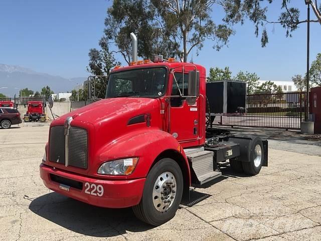 Kenworth T370 Τράκτορες