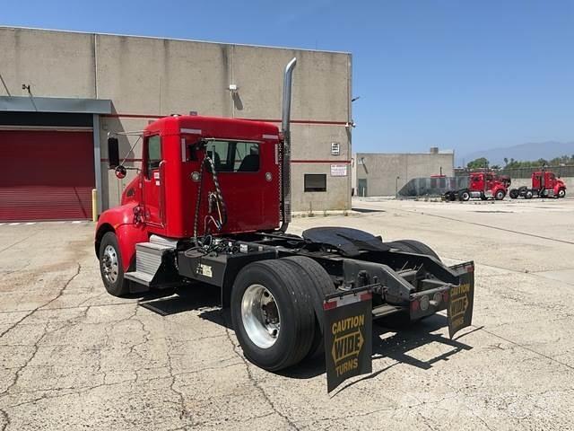 Kenworth T370 Τράκτορες