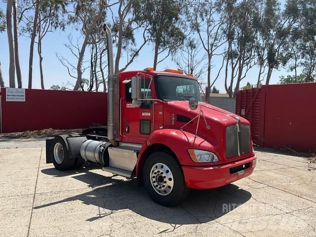 Kenworth T370 Τράκτορες