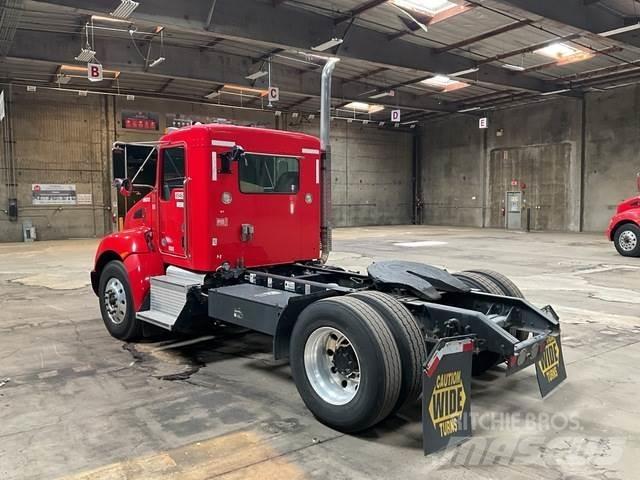 Kenworth T370 Τράκτορες