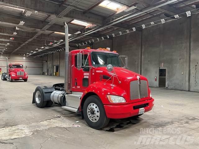Kenworth T370 Τράκτορες