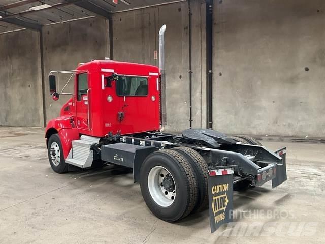 Kenworth T370 Τράκτορες