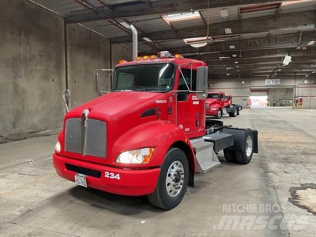 Kenworth T370 Τράκτορες