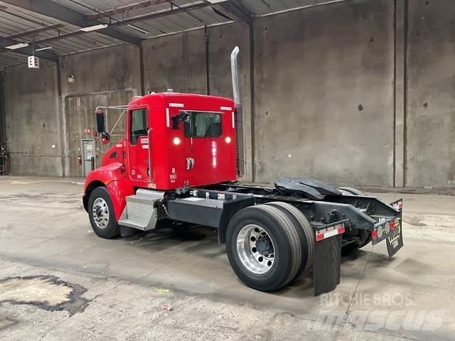 Kenworth T370 Τράκτορες