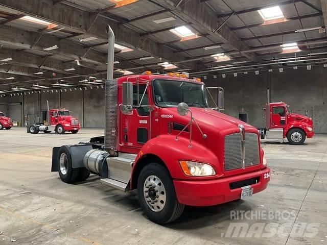Kenworth T370 Τράκτορες