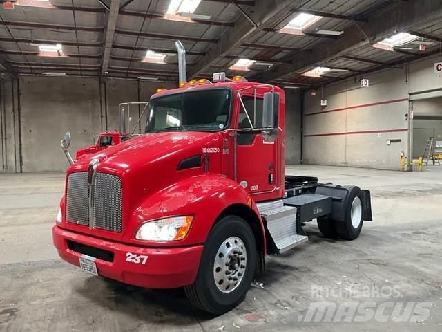 Kenworth T370 Τράκτορες