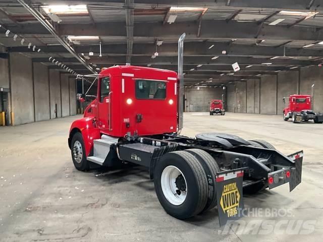 Kenworth T370 Τράκτορες