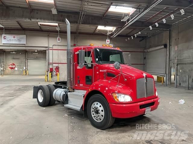 Kenworth T370 Τράκτορες