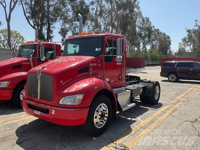 Kenworth T370 Τράκτορες