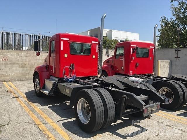Kenworth T370 Τράκτορες