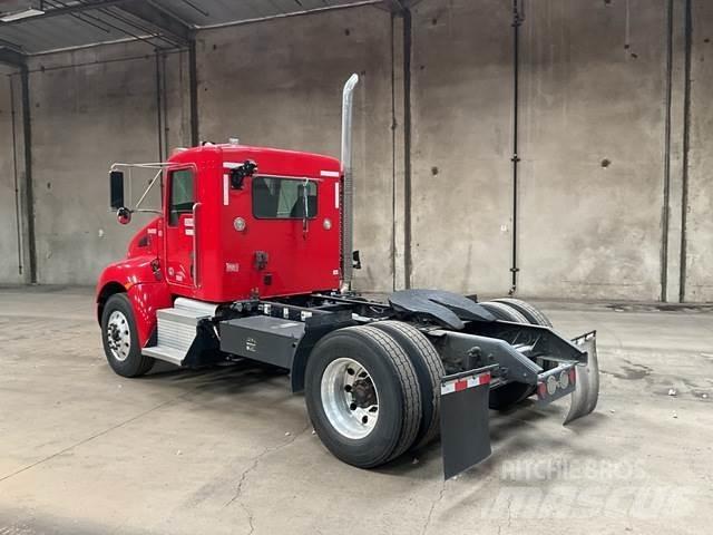 Kenworth T370 Τράκτορες