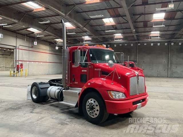 Kenworth T370 Τράκτορες
