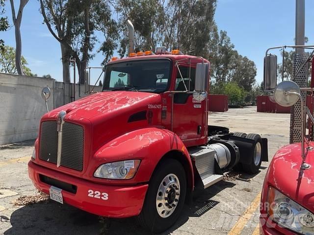 Kenworth T370 Τράκτορες