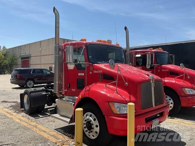 Kenworth T370 Τράκτορες