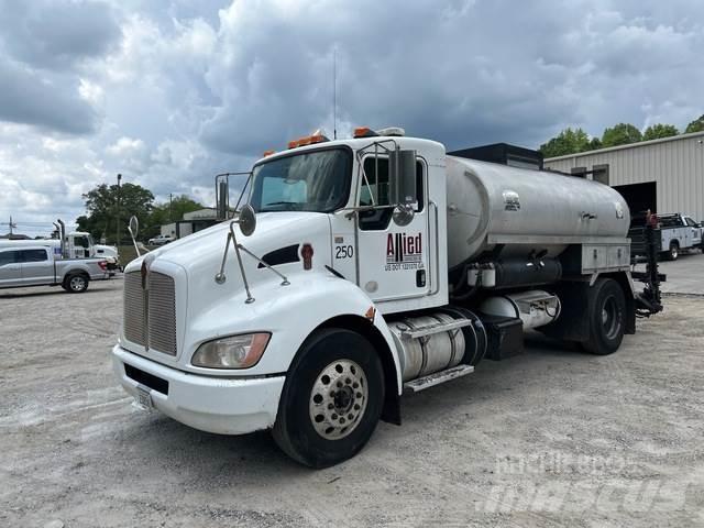 Kenworth T370 Φορτηγά-Μπετονιέρες
