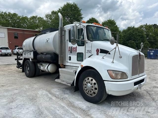Kenworth T370 Φορτηγά-Μπετονιέρες