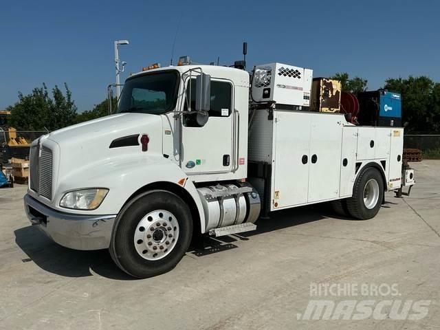 Kenworth T370 Δημοτικά οχήματα/Οχήματα γενικής χρήσης