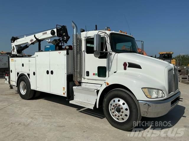 Kenworth T370 Δημοτικά οχήματα/Οχήματα γενικής χρήσης