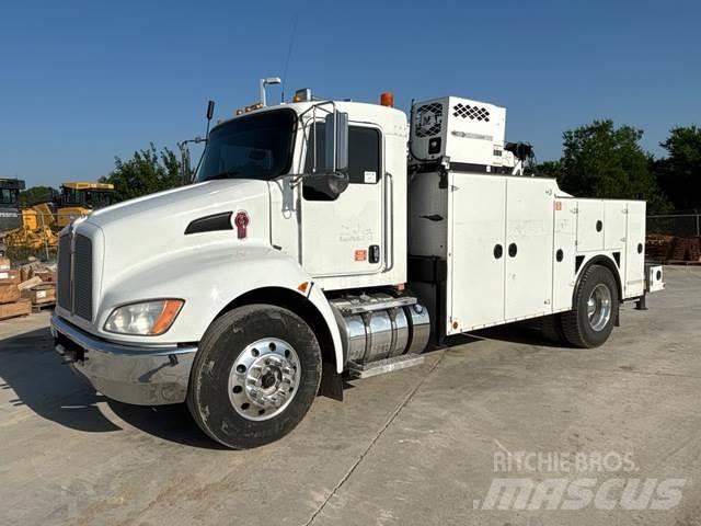 Kenworth T370 Δημοτικά οχήματα/Οχήματα γενικής χρήσης