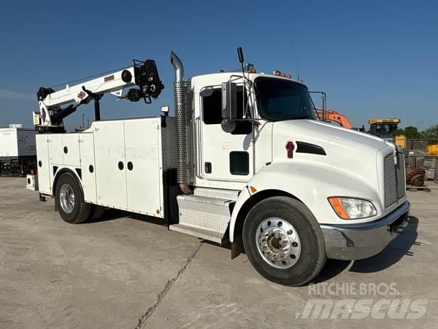Kenworth T370 Δημοτικά οχήματα/Οχήματα γενικής χρήσης