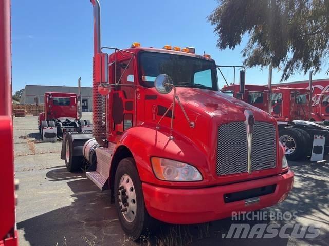 Kenworth T370 Τράκτορες