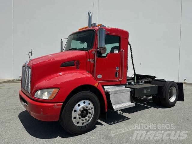 Kenworth T370 Τράκτορες