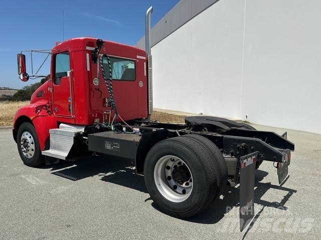 Kenworth T370 Τράκτορες