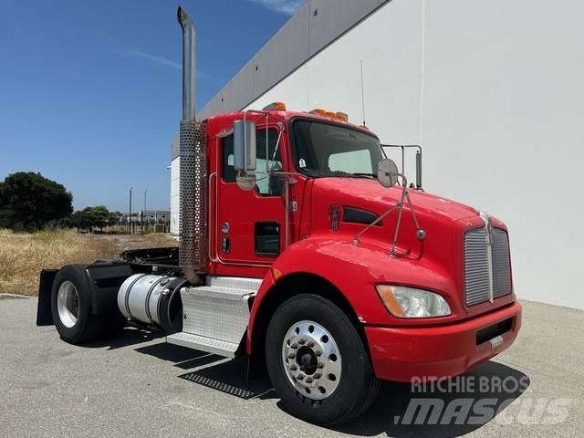 Kenworth T370 Τράκτορες